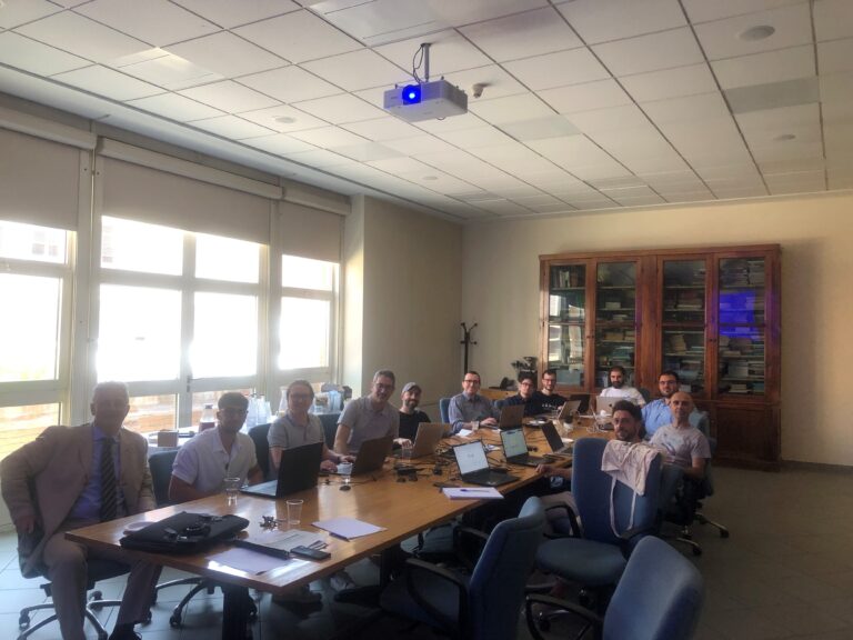 Nuovo incontro tra i partner del progetto Ignite 5.0.